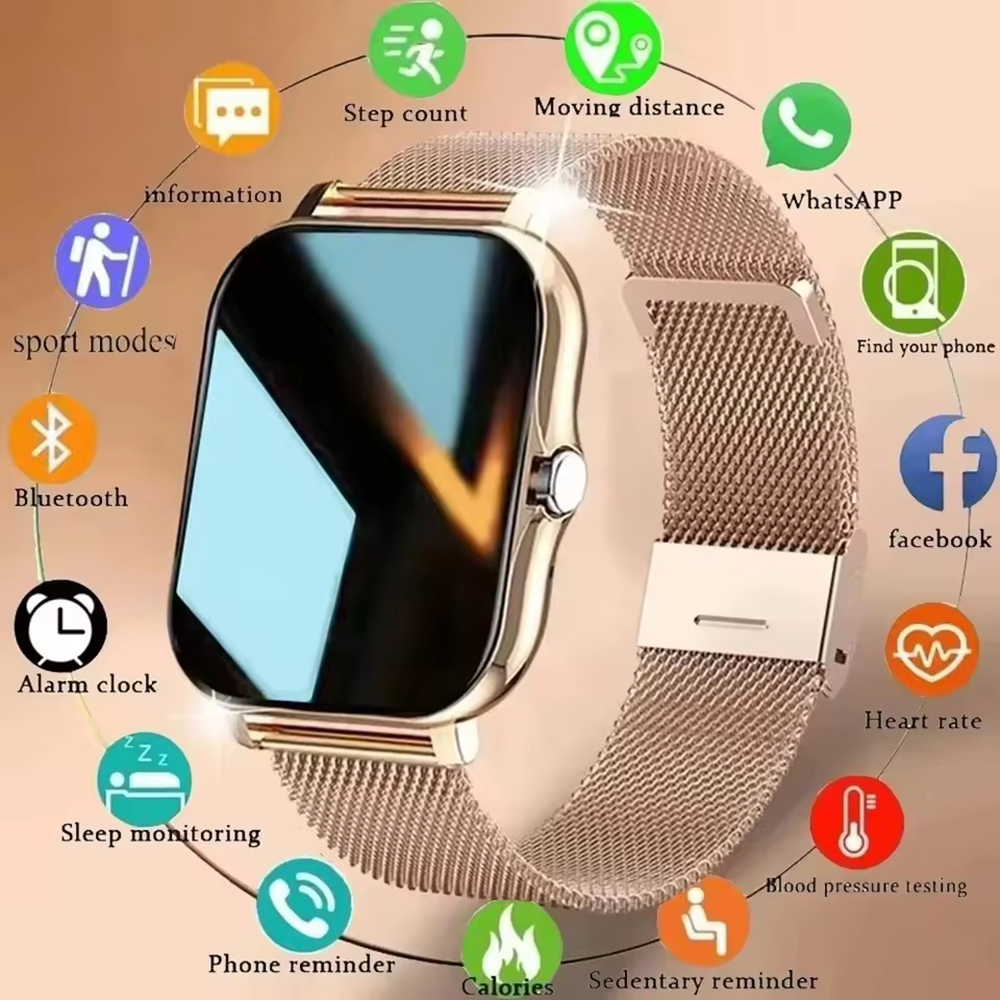 Smartwatch Health Watches For Women - Smart Watch 1.83