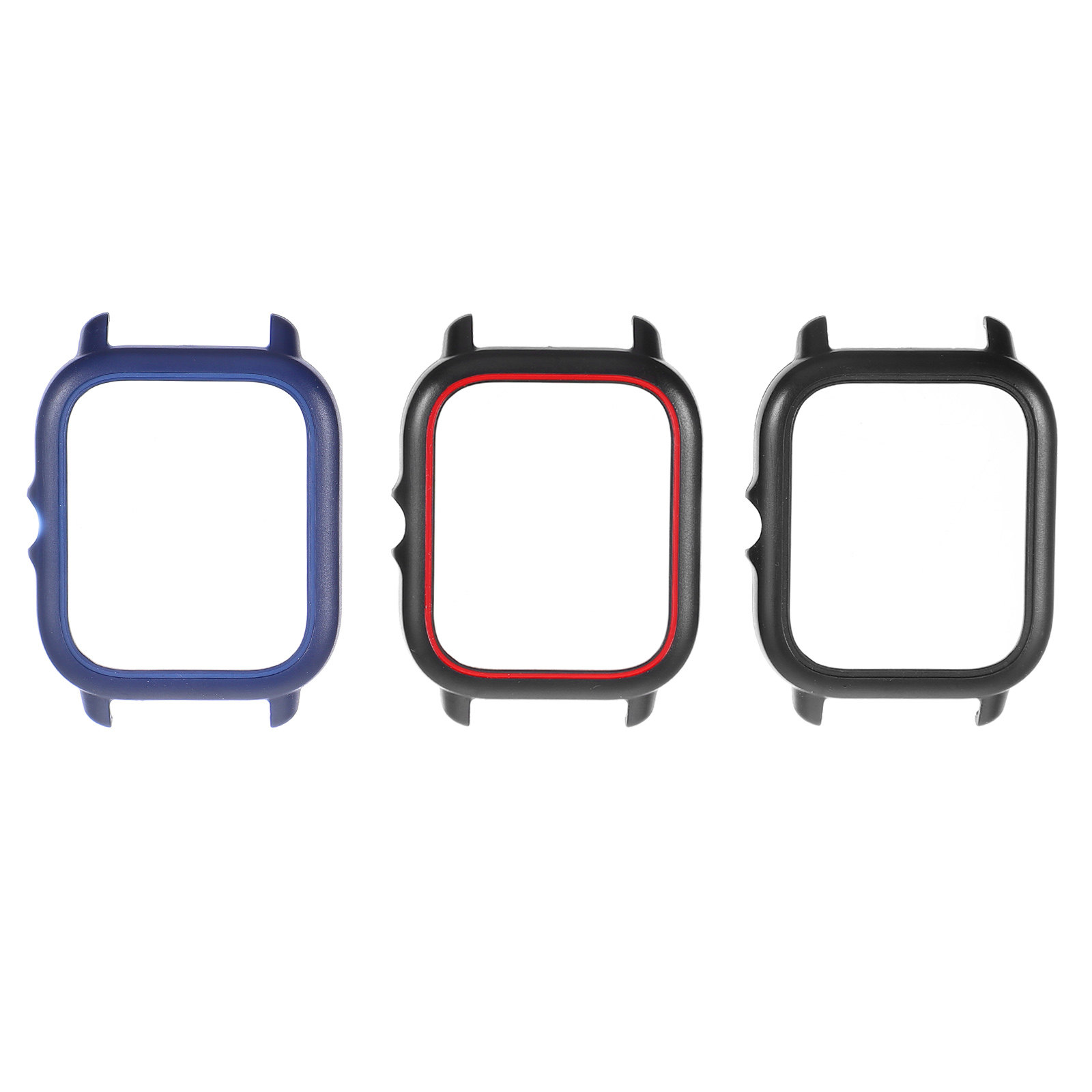 Watch Smartwatch - 3Pcs Watch Protector Case Premium Plastic