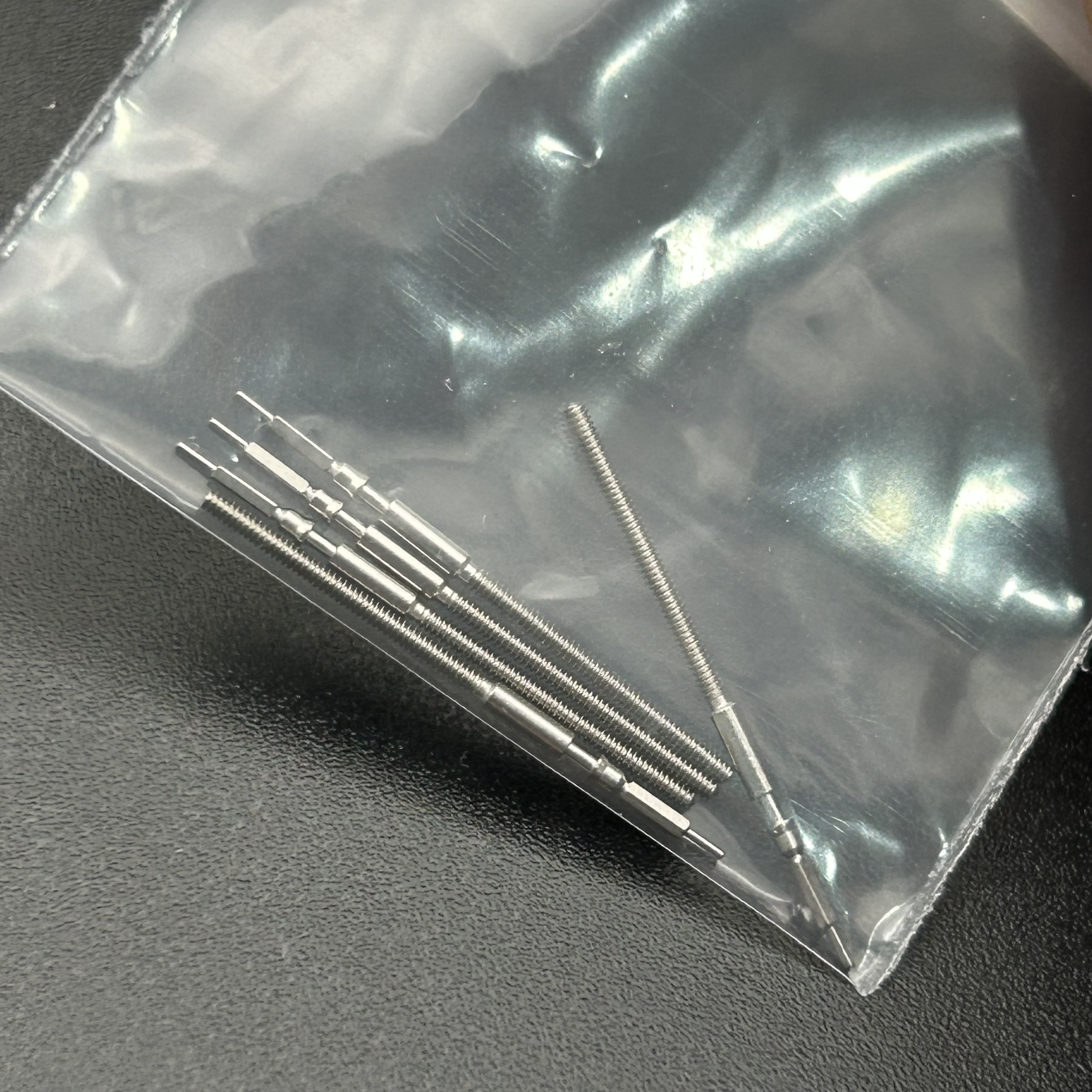Watch Crown Stem - 5/10/20pcs Watch Crown Stem Stainless Steel