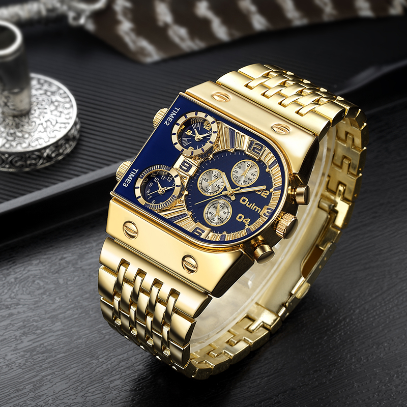 Watches Omega - Oulm Big Size Men's Watches Three