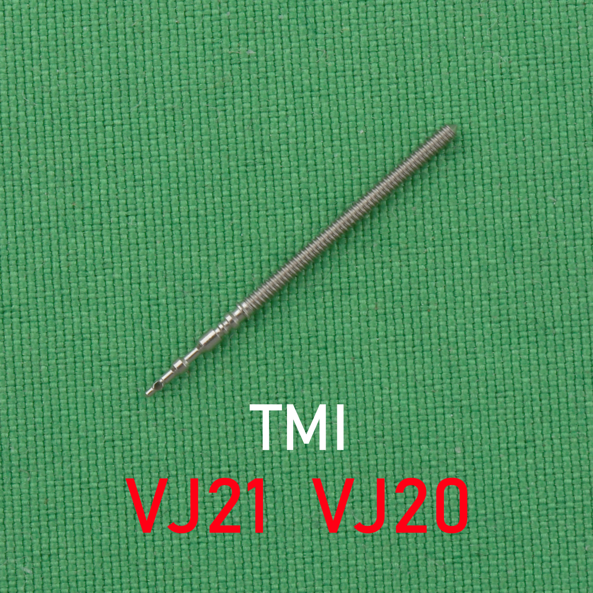 Watch Crown Stem - VJ Series stem VJ20 stem VJ21