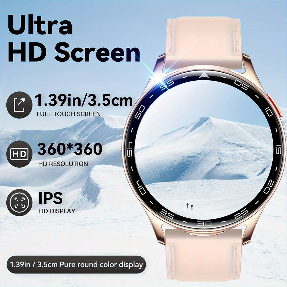 DAORKOW 2-In-1 TWS Headset Sma - Smartwatch Noise Watches For Women recension och pris
