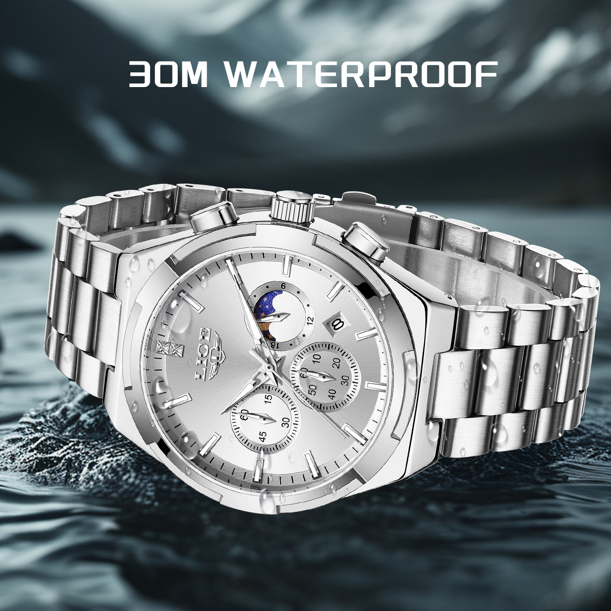 LIGE Top Brand Luxury Watch Wo - Smartwatch Watches Brands For Women recension och pris