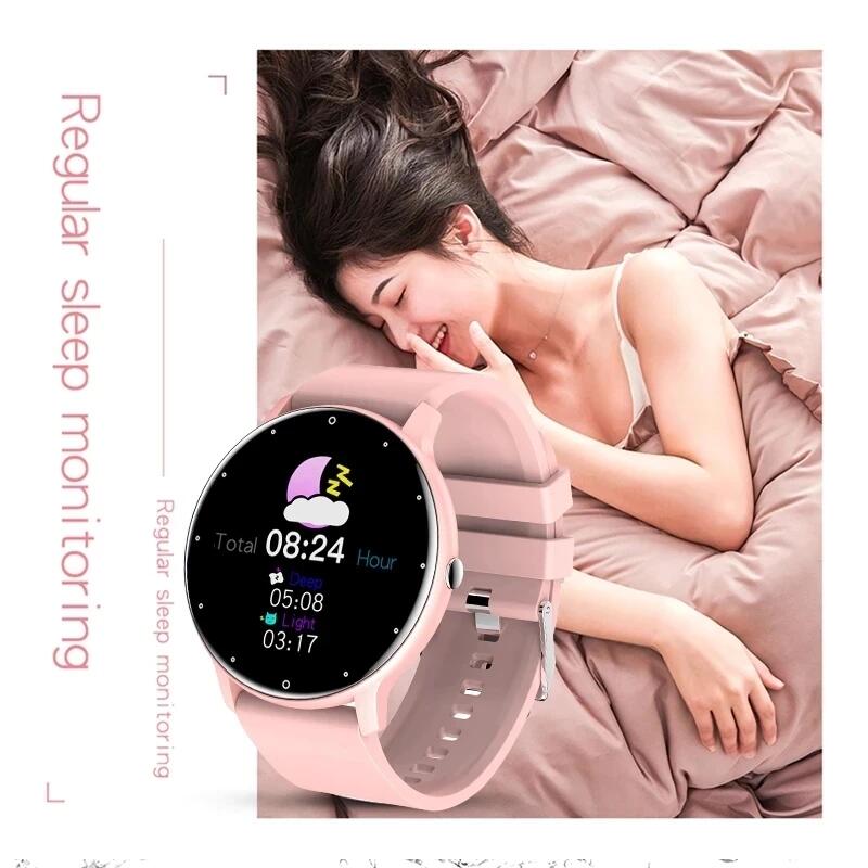 LIGE Women Smart band Watch Re - Smartwatch Ladies Watches For Women recension och pris