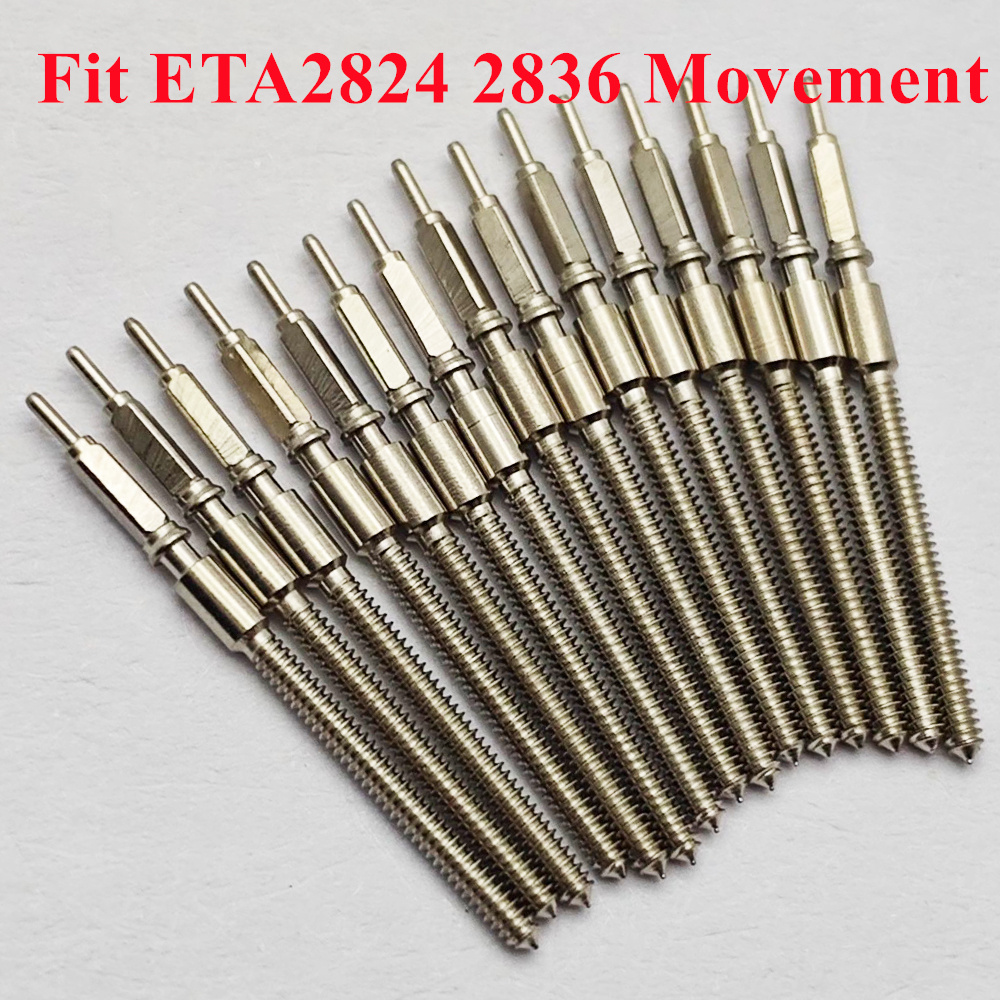 ETA2824-2 Watch Stem Stainless - Watch Crown Stem recension och pris