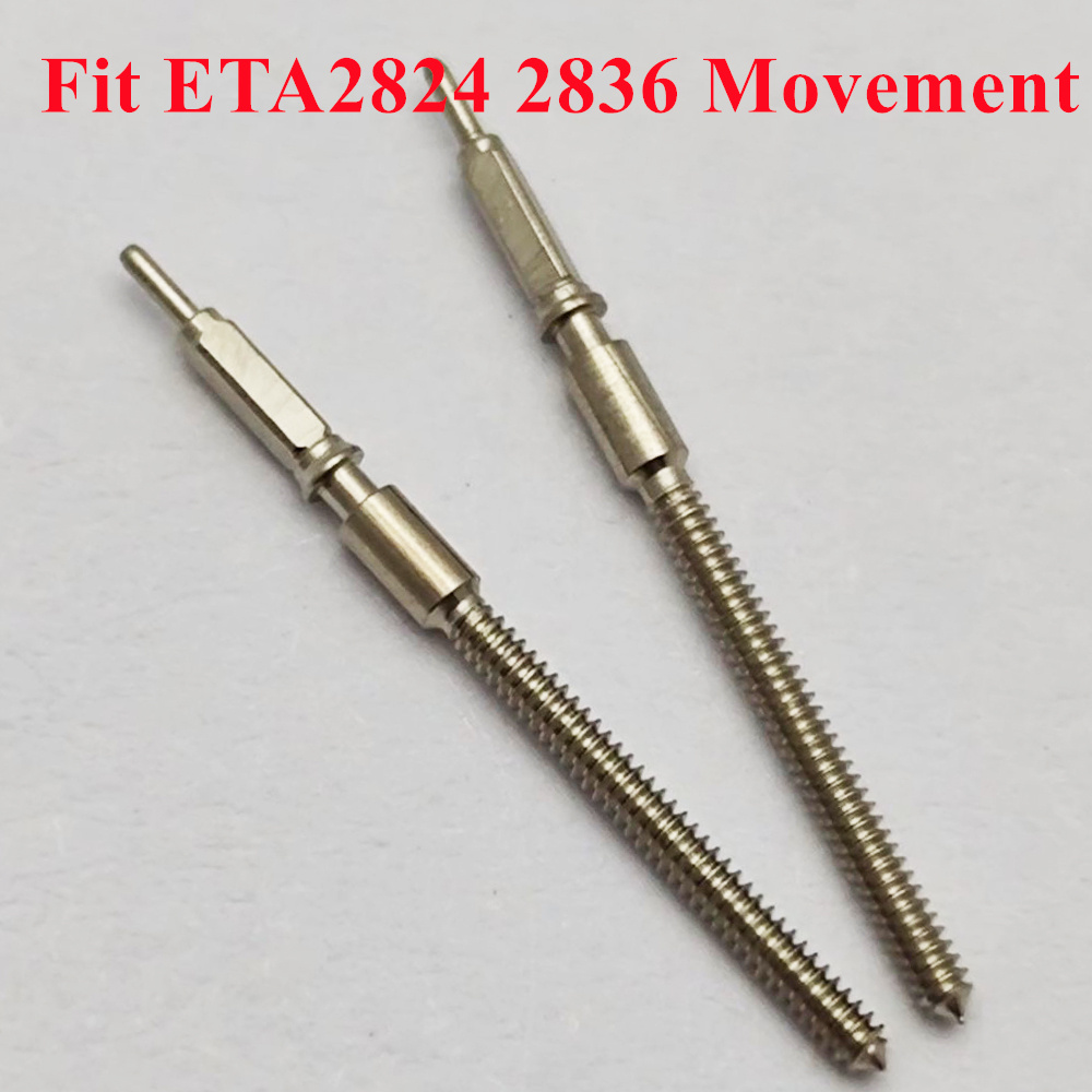 ETA2824-2 Watch Stem Stainless - Watch Crown Stem recension och pris