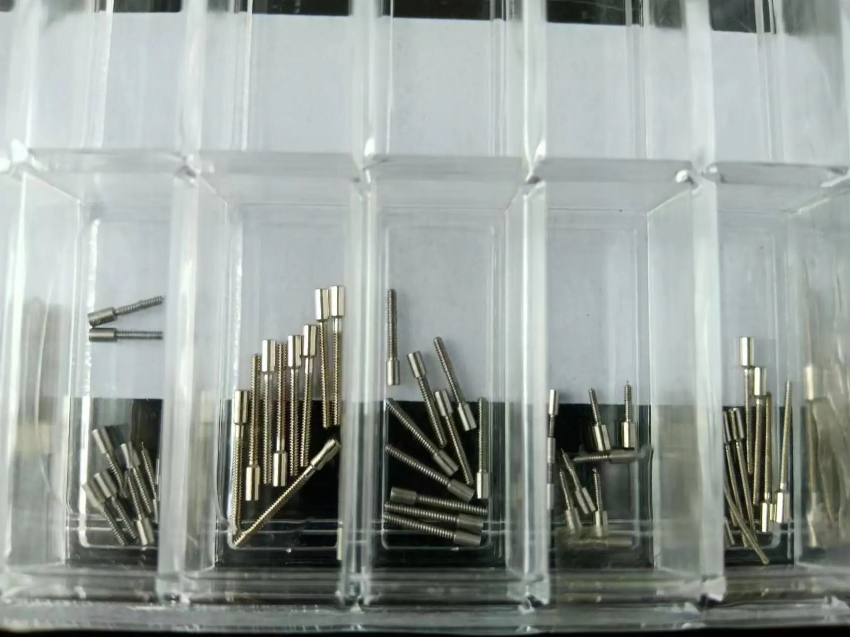 Set of 90PCS Crown Extender Pa - Watch Crown Stem recension och pris