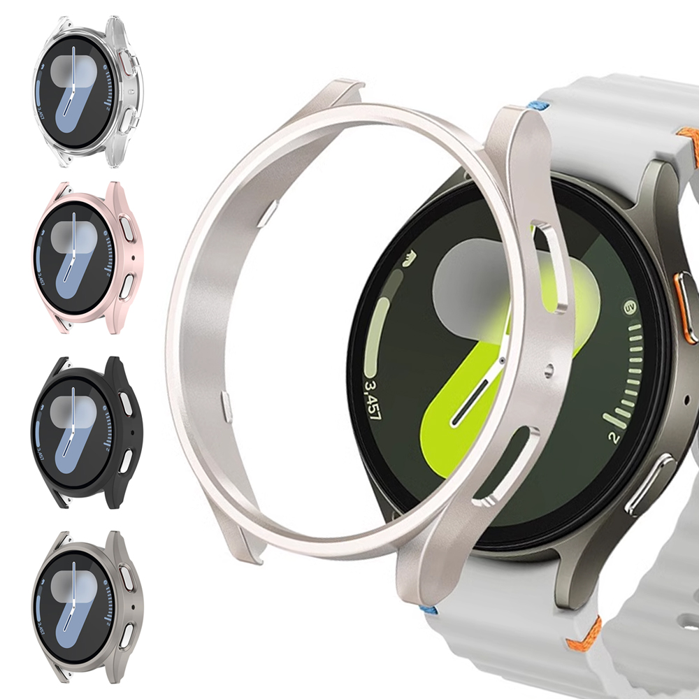 Cover for Samsung Galaxy Watch - Smartwatch Watches For Women Smart recension och pris