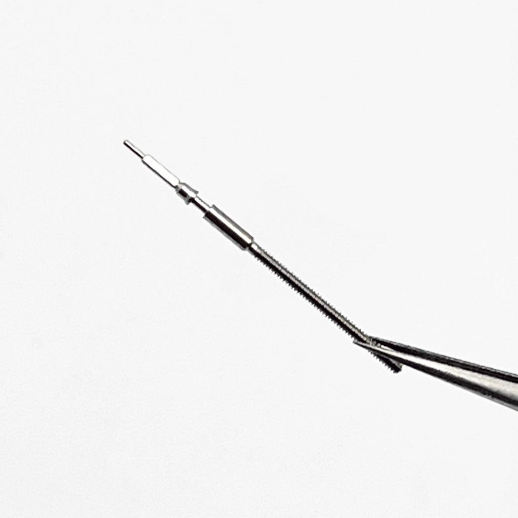 Watch Crown Stem Stainless Ste - Watch Crown Stem recension och pris