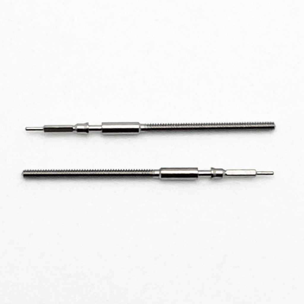 Watch Crown Stem Stainless Ste - Watch Crown Stem recension och pris
