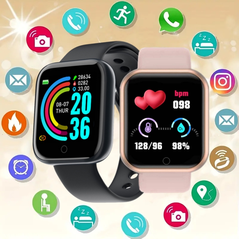 Sports Smartwatch Women Bracel - Smartwatch Watches For Women Smart recension och pris