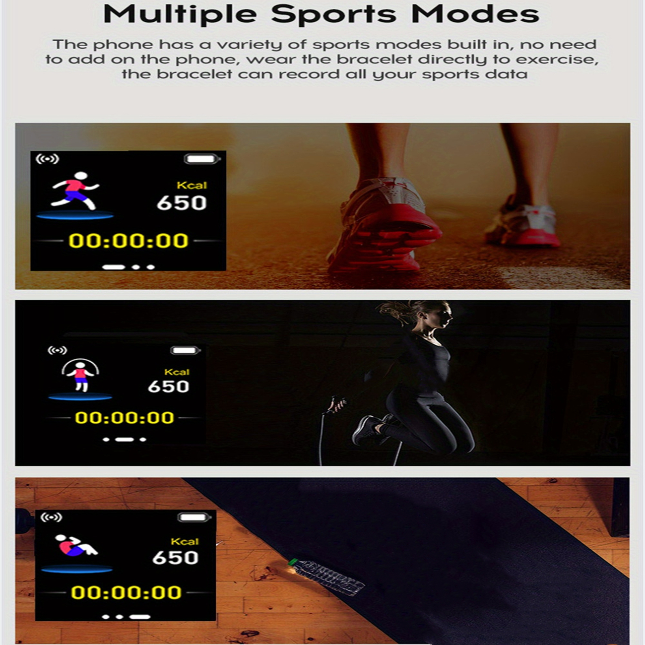 Sports Smartwatch Women Bracel - Smartwatch Watches For Women Smart recension och pris