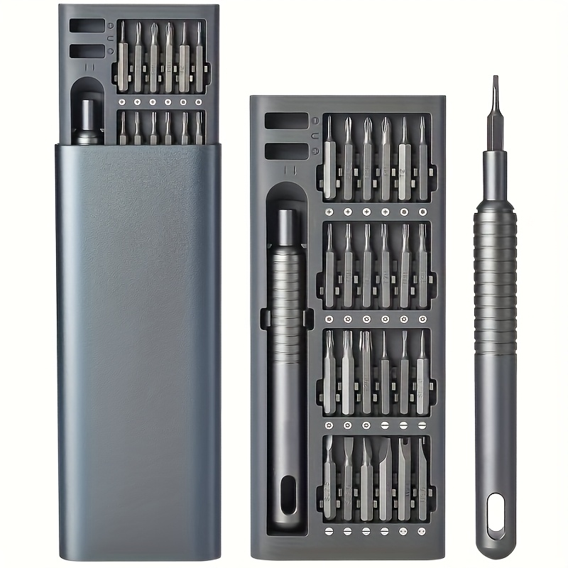 24 in One Aluminum Screwdriver - Watchmaker Screwdriver recension och pris