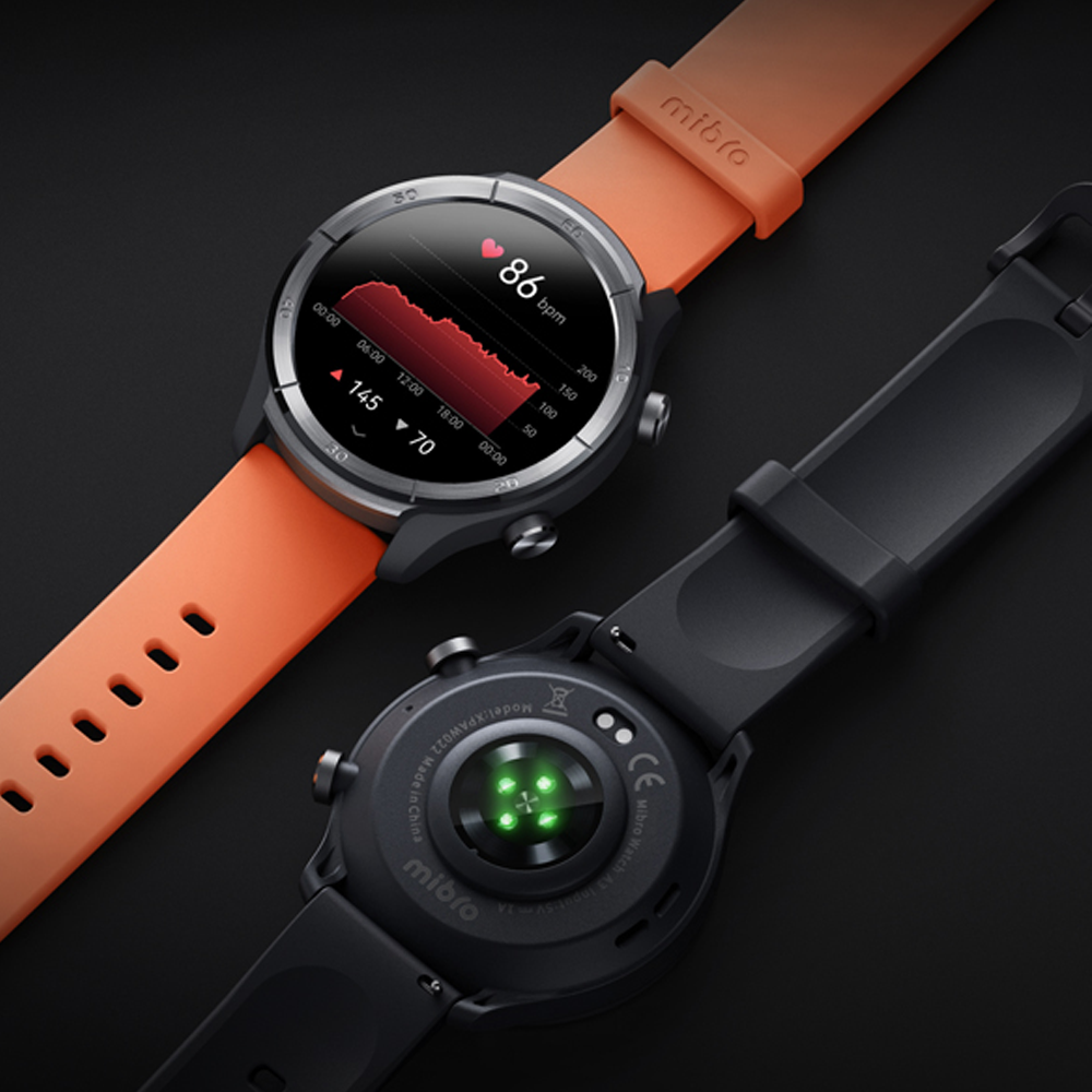 Mibro A3 Smartwatch Super Ligh - Smartwatch Health Watches For Women recension och pris