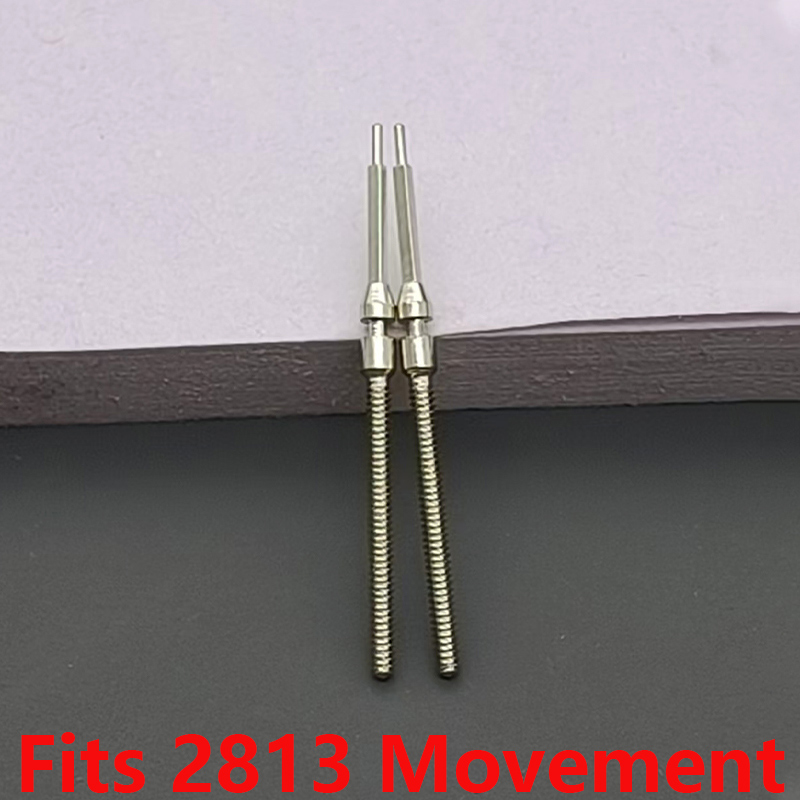 2/4pcs 2813 Watch Crown Stem F - Watch Crown Stem recension och pris