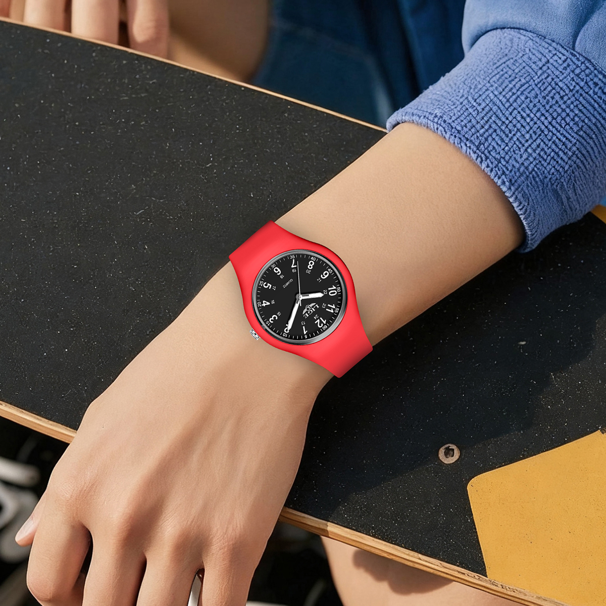 Fashion LIGE Top Brand Hot Sal - Smartwatch Watches Brands For Women recension och pris