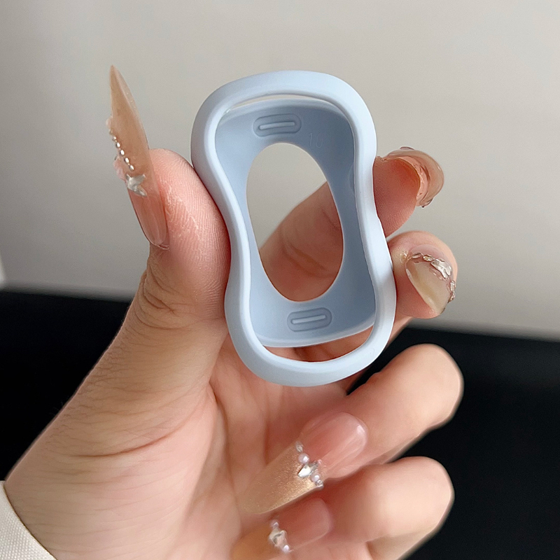 Silicone Case for Apple Watch  - Iwatch Smartwatch Series 7 recension och pris