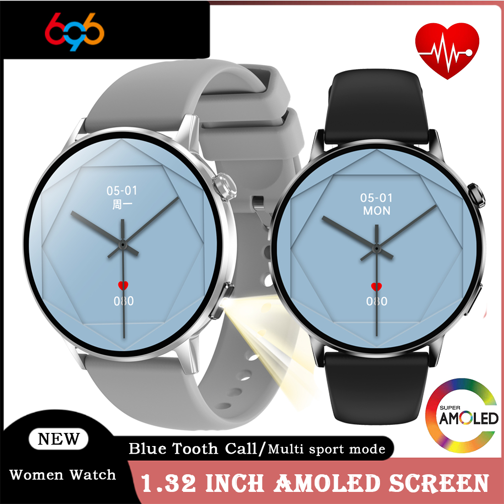 Smartwatch Waterproof Flashlig - Smartwatch Ladies Watches For Women recension och pris