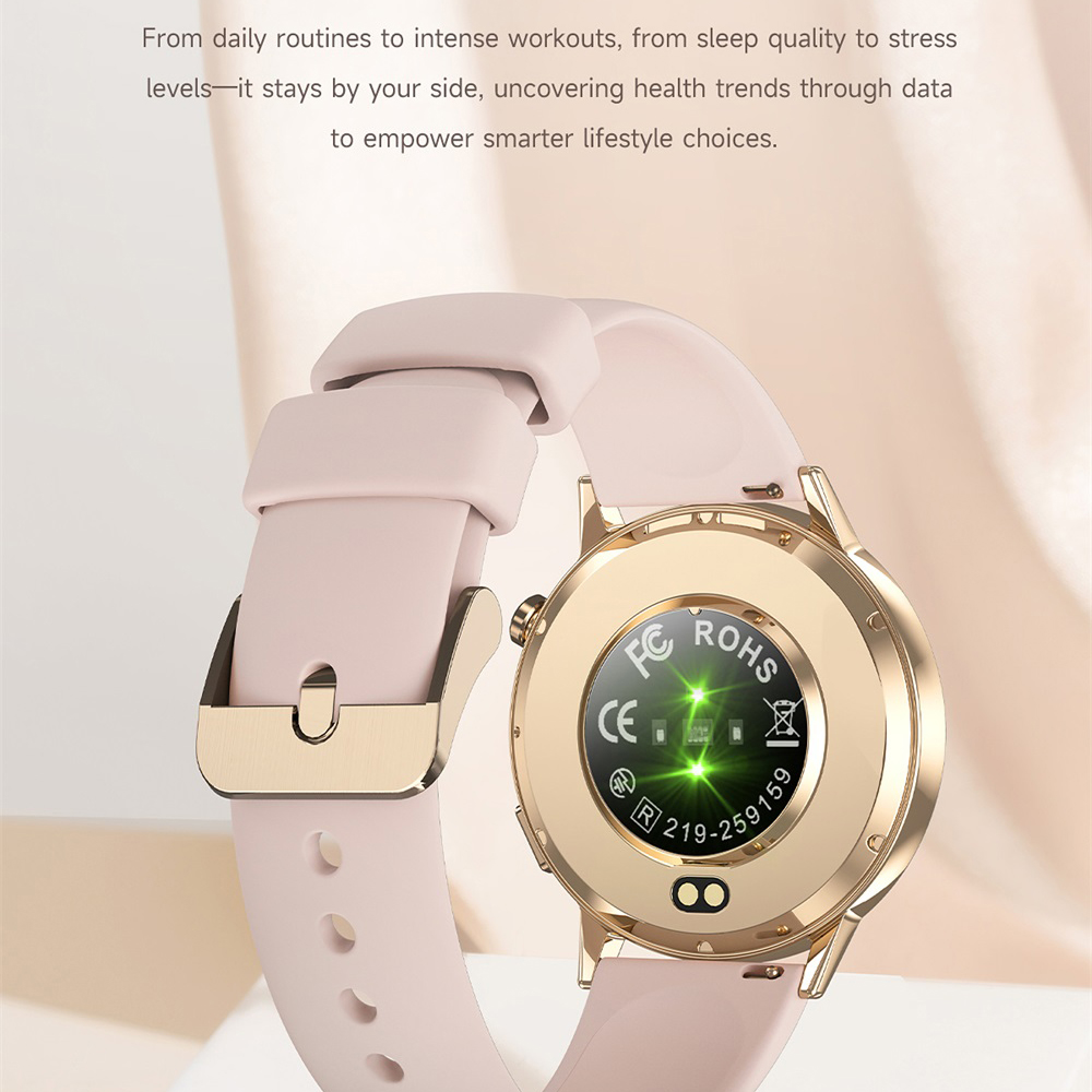 Smartwatch Waterproof Flashlig - Smartwatch Ladies Watches For Women recension och pris