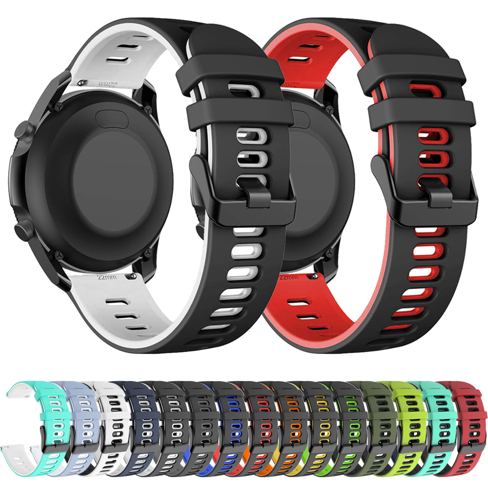 Silicone Sports Strap For Foss - Fossil Watches Smartwatch Gen 6 recension och pris