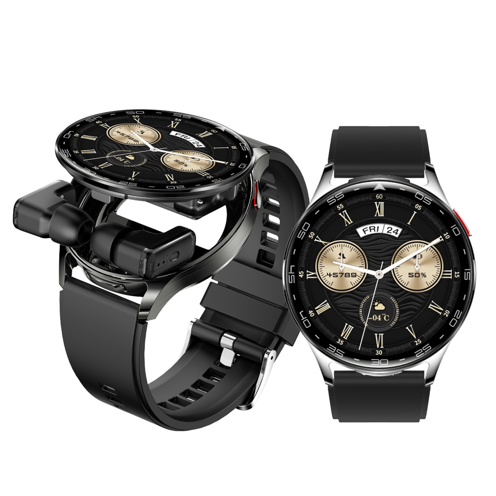 Sports Smartwatch ABS Zinc All - Smartwatch Noise Watches For Women recension och pris