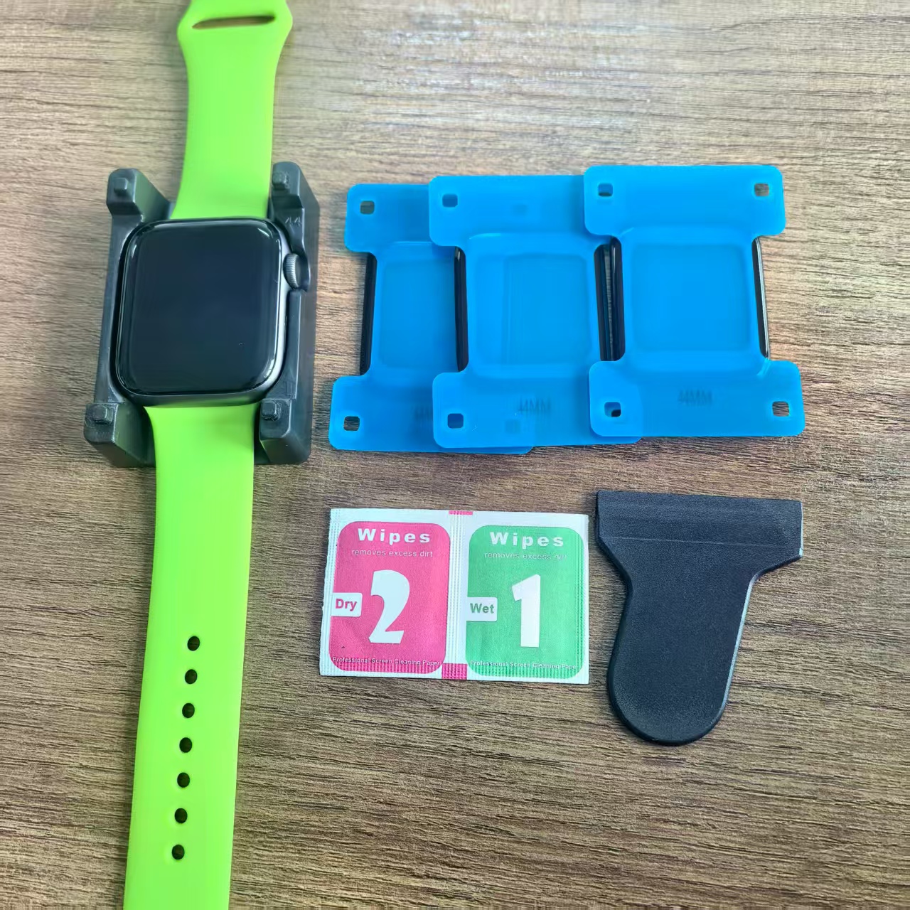 3pcs Screen Protector For Appl - Iwatch Smartwatch Series 7 recension och pris