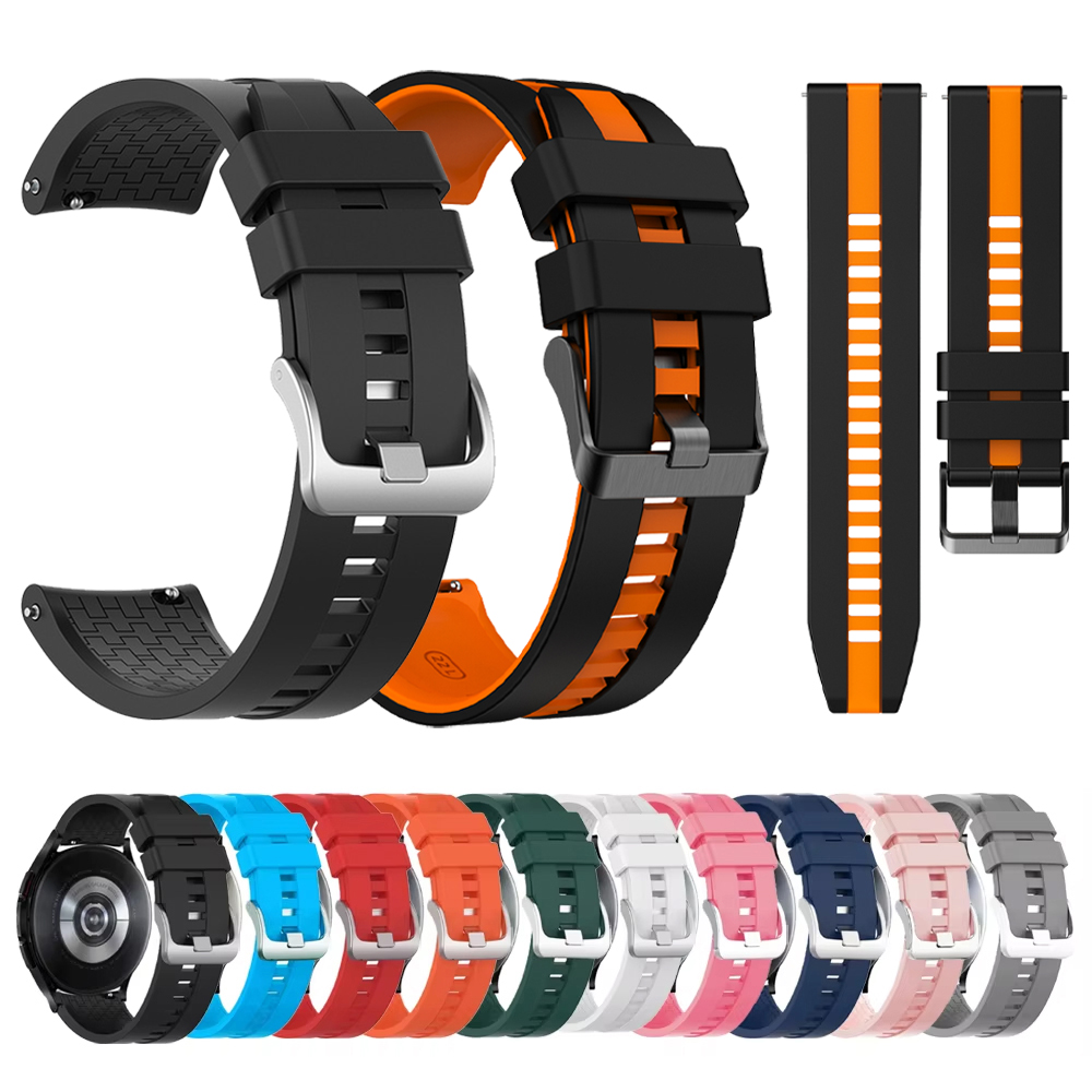 20 22mm Strap For Realme Watch - Fossil Watches Smartwatch Gen 6 recension och pris