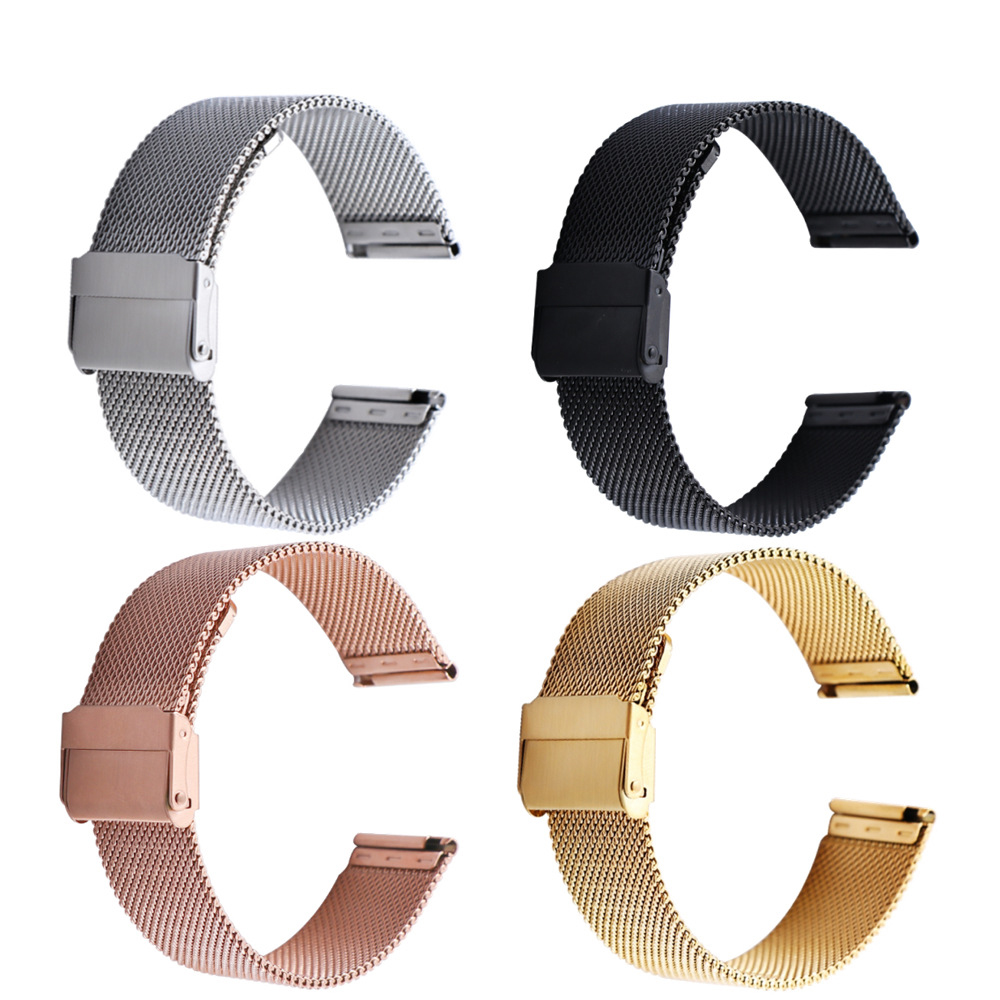 18mm Metal Strap For Fossil Wo - Fossil Watches Smartwatch Gen 6 recension och pris