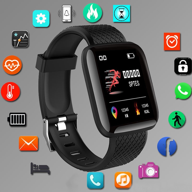 Sport Smartwatch Fitness Brace - Smartwatch Watches For Women Smart recension och pris