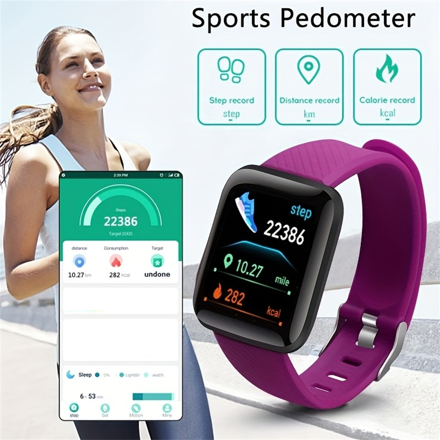 Sport Smartwatch Fitness Brace - Smartwatch Watches For Women Smart recension och pris
