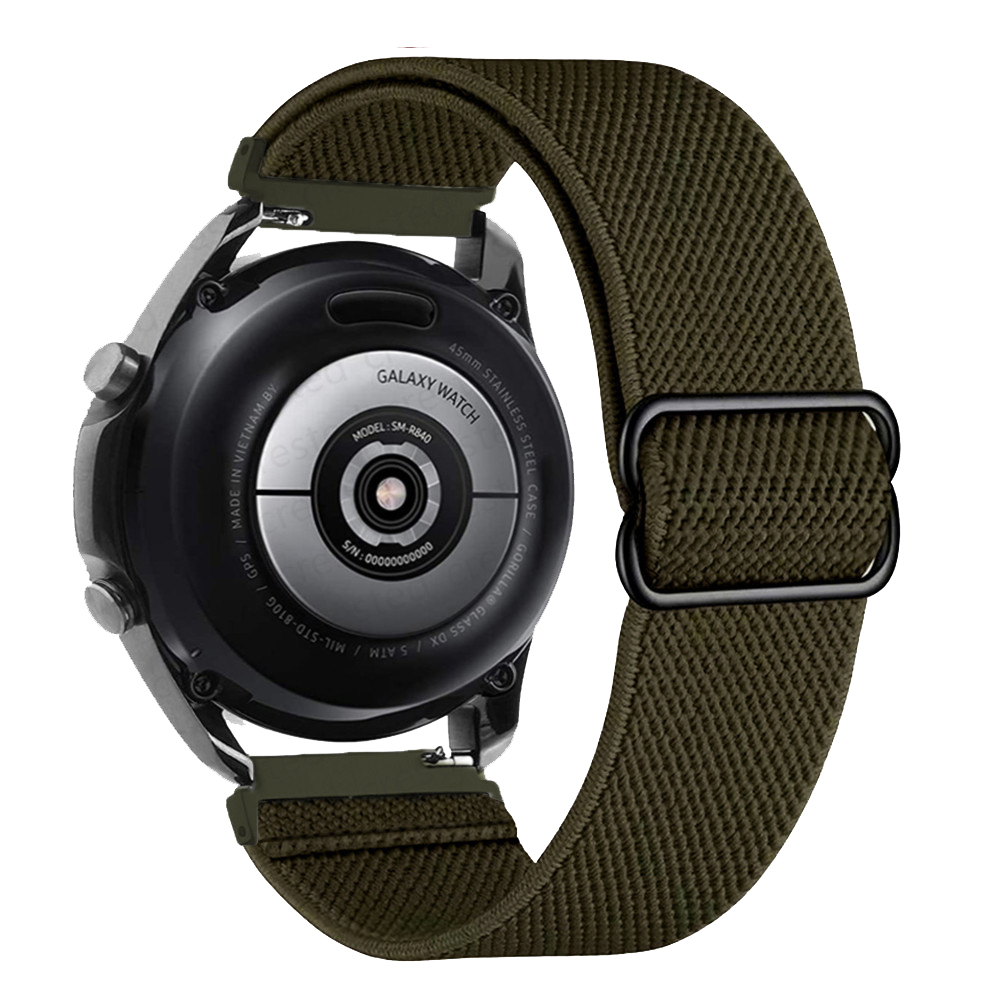 22mm strap For Fossil Gen 5 6  - Fossil Watches Smartwatch Gen 6 recension och pris