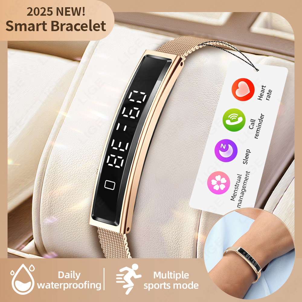 2026 New Fashion Women Smart B - Smartwatch Health Watches For Women recension och pris