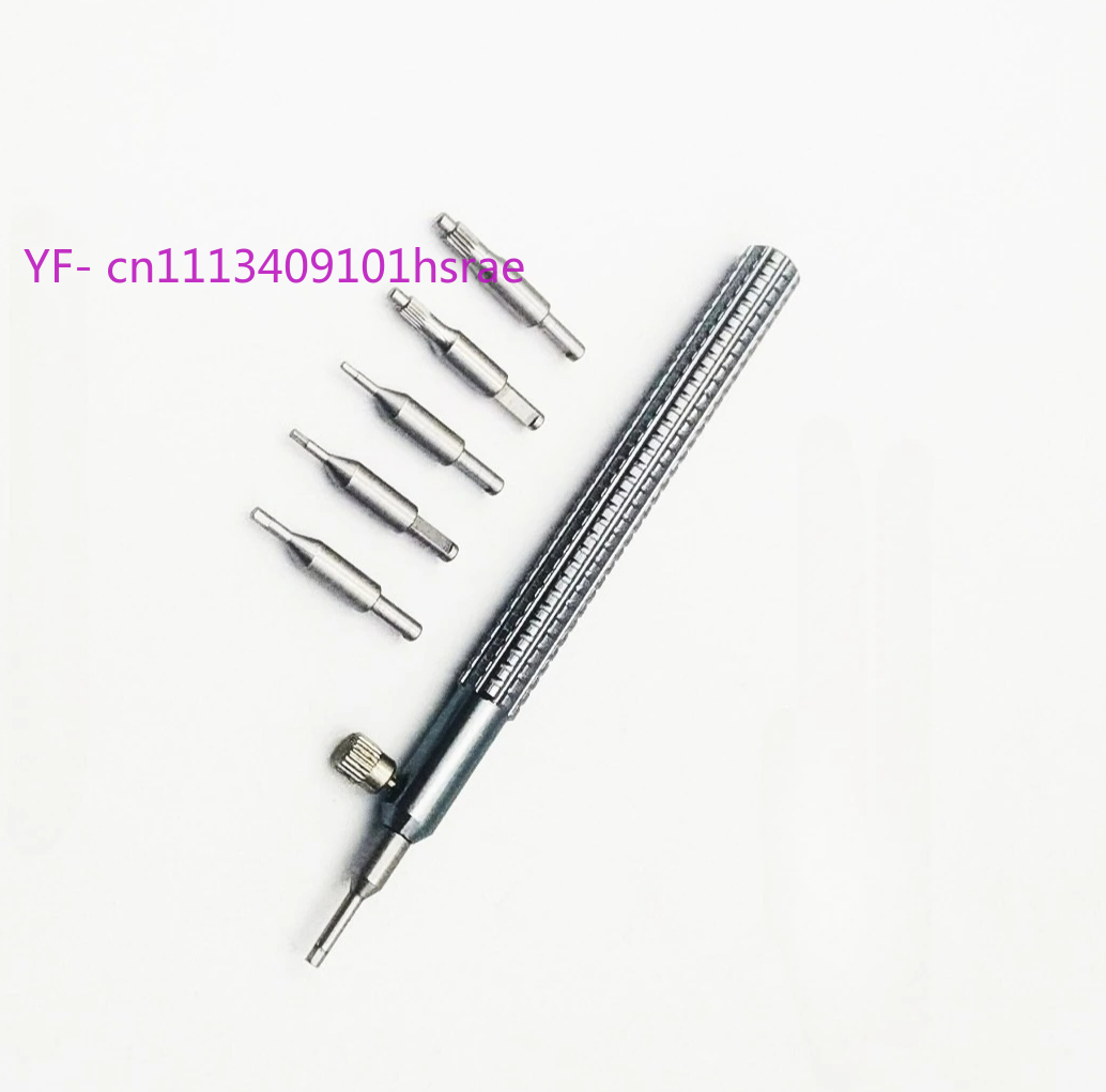 Watch Crown Tube Removal Tool  - Watch Crown Stem recension och pris