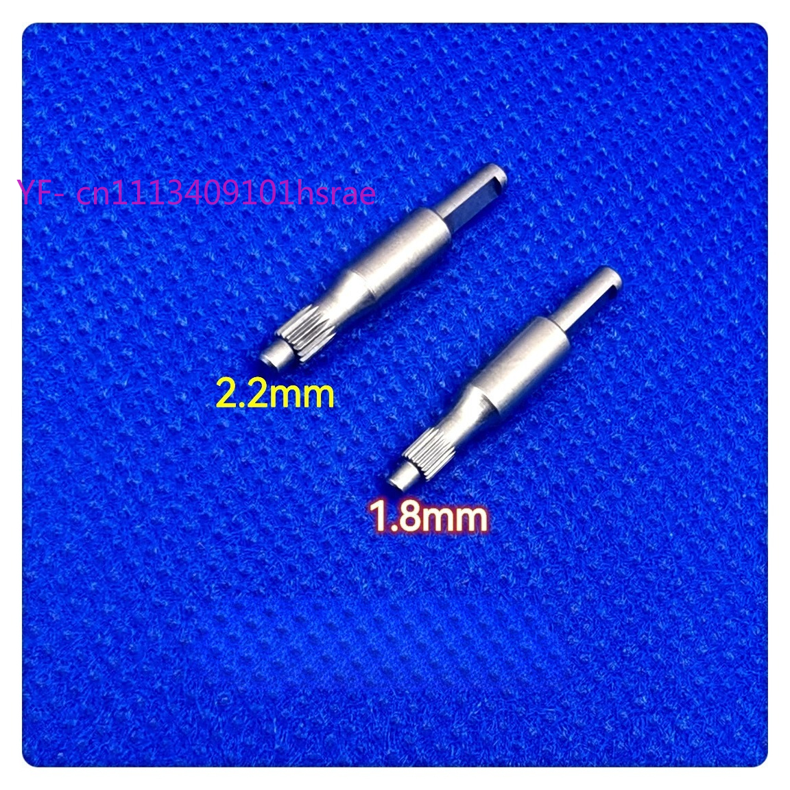 Watch Crown Tube Removal Tool  - Watch Crown Stem recension och pris