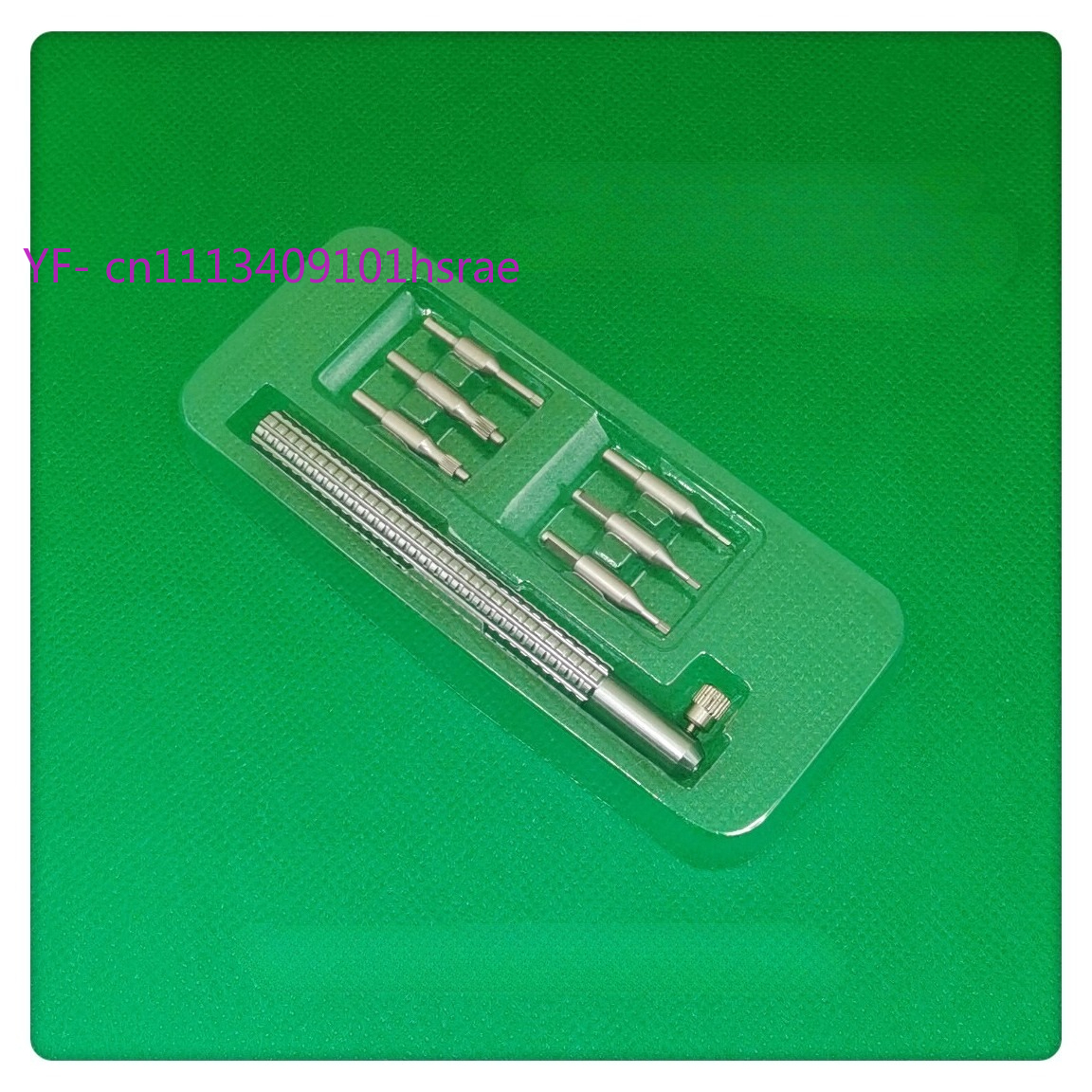 Watch Crown Tube Removal Tool  - Watch Crown Stem recension och pris