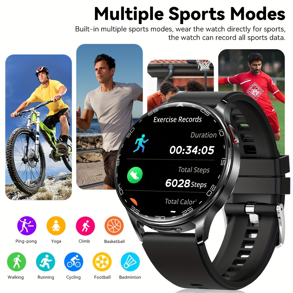 2-In-1 TWS Headset SmartWatch  - Smartwatch Noise Watches For Women recension och pris