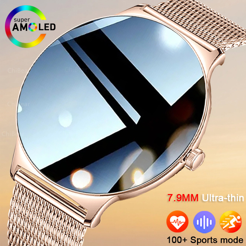 2025 Ultra-thin Durable Women  - Smartwatch Health Watches For Women recension och pris