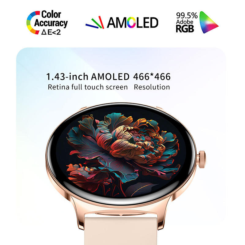 2025 Ultra-thin Durable Women  - Smartwatch Health Watches For Women recension och pris