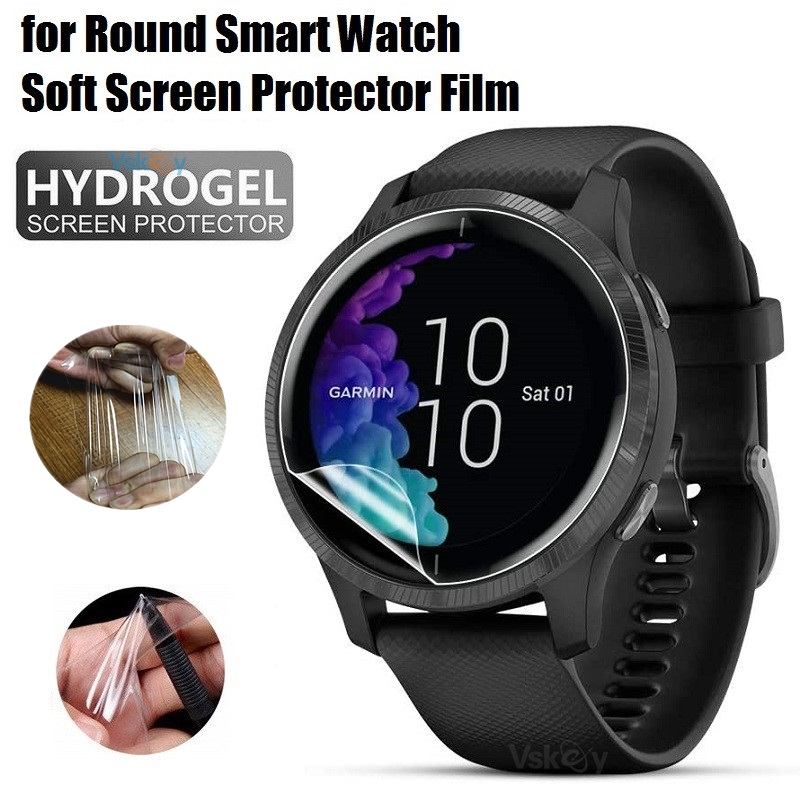 10PCS TPU Hydrogel Soft Screen - Fossil Watches Smartwatch Gen 6 recension och pris
