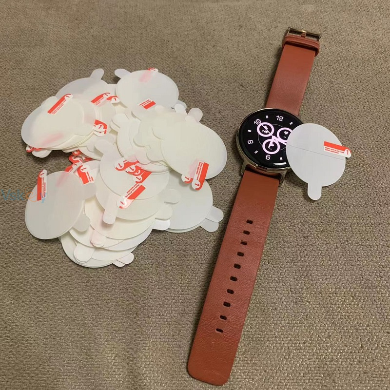 10PCS TPU Hydrogel Soft Screen - Fossil Watches Smartwatch Gen 6 recension och pris