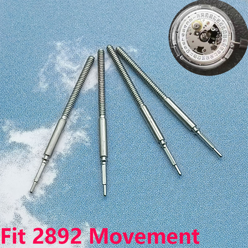 2/4PCS 2892 Movement Watches C - Watch Crown Stem recension och pris