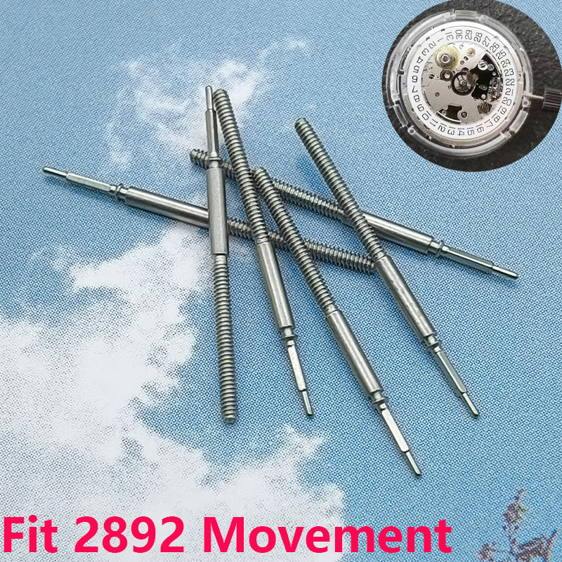 2/4PCS 2892 Movement Watches C - Watch Crown Stem recension och pris
