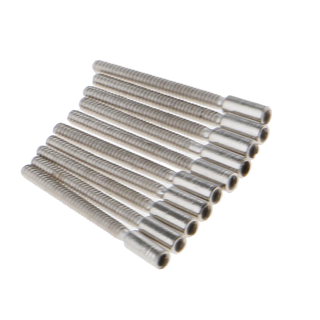 10 Pcs Stem Extensions Extende - Watch Crown Stem recension och pris