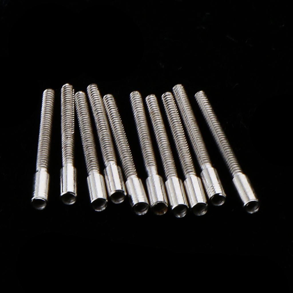 10 Pcs Stem Extensions Extende - Watch Crown Stem recension och pris