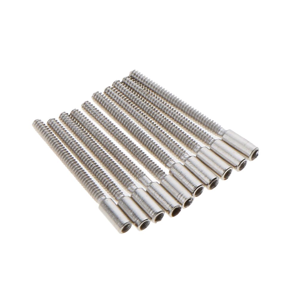 10 Pcs Stem Extensions Extende - Watch Crown Stem recension och pris