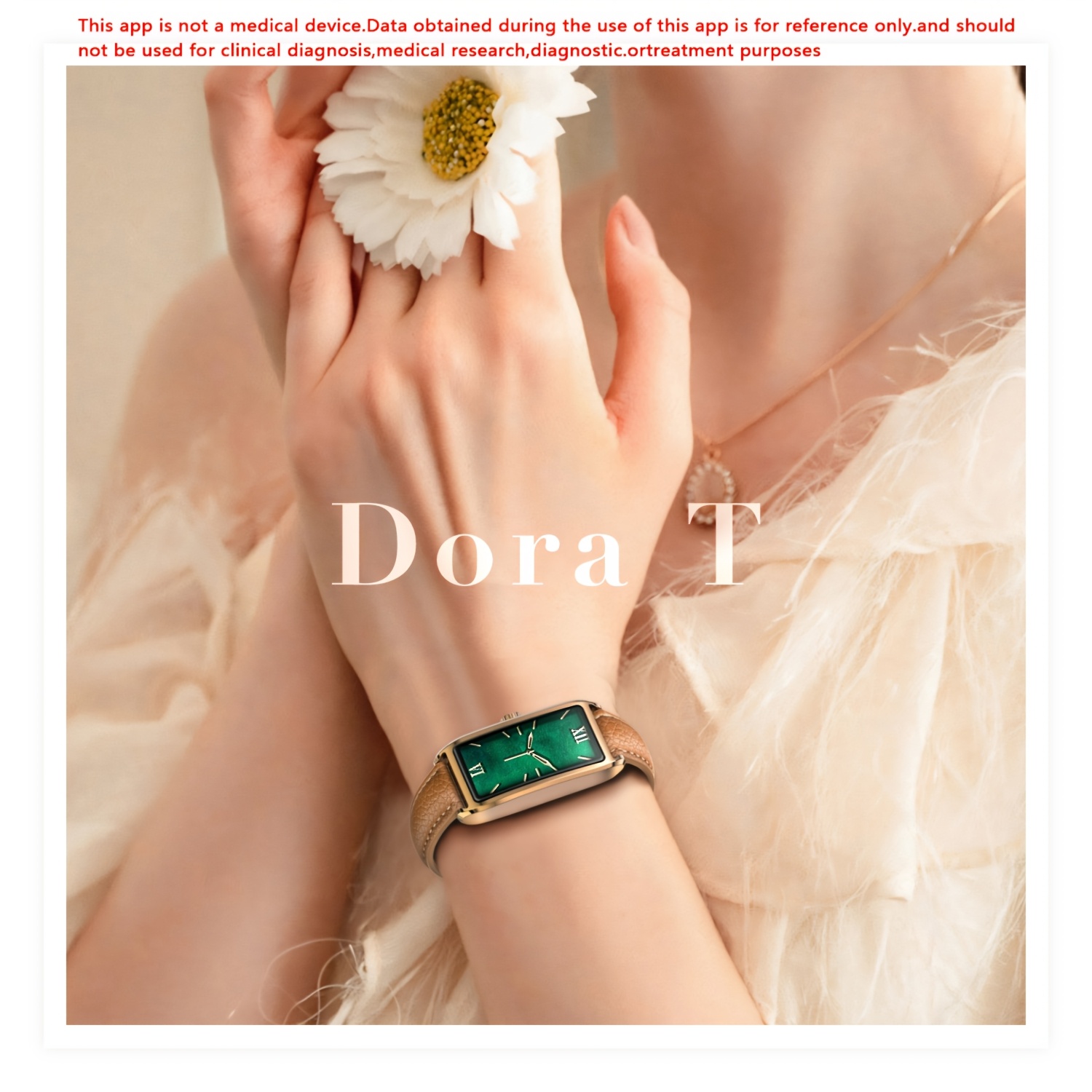 Multifunctionaln Smart Watch W - Smartwatch Watches For Women Smart recension och pris