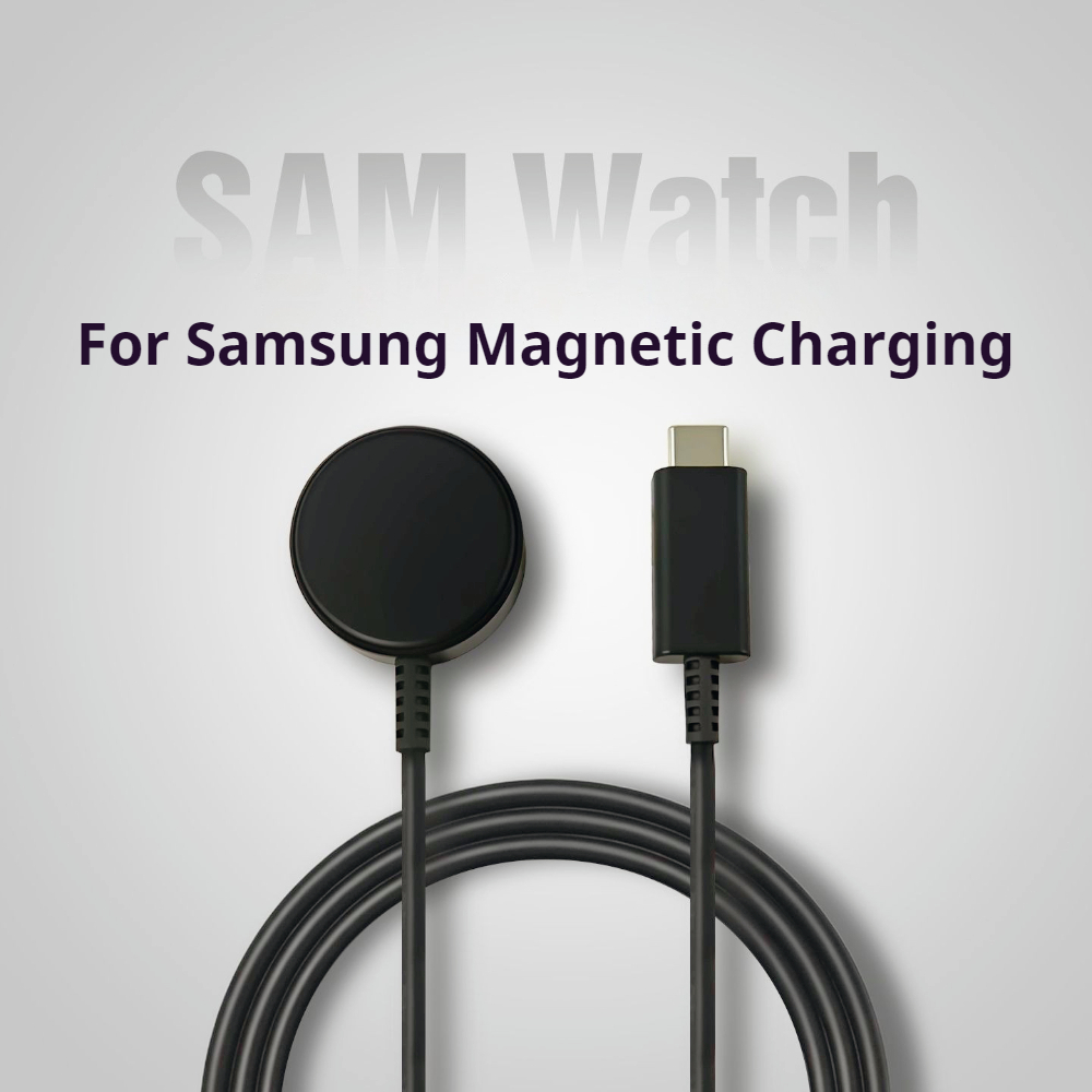 Fast Magnetic Wireless Charger - Watch Charging Dock recension och pris