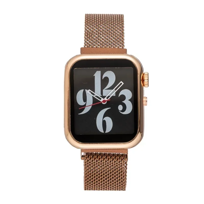 Brand Quartz Wristwatches Squa - Smartwatch Watches Brands For Women recension och pris