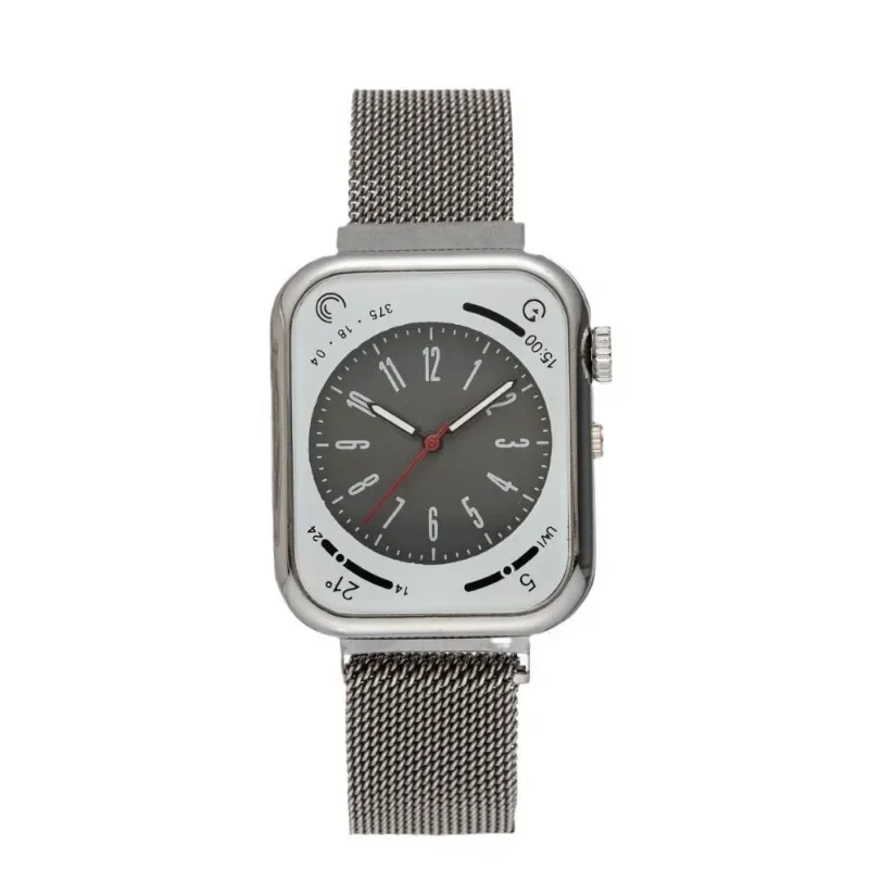 Brand Quartz Wristwatches Squa - Smartwatch Watches Brands For Women recension och pris