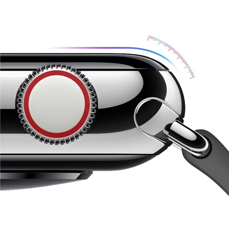 Screen Protector for Apple Wat - Iwatch Smartwatch Series 7 recension och pris